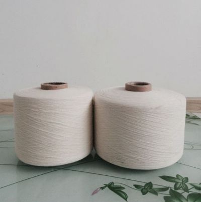 點擊查看詳細(xì)信息<br>標(biāo)題：氣流紡純棉紗 閱讀次數(shù)：2664
