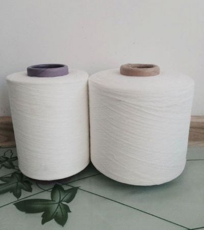 點擊查看詳細信息<br>標題：渦流紡滌綸紗 閱讀次數(shù)：22928